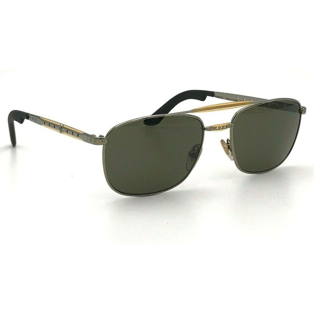 Maserati Vintage 6173 67 Silver /Gold Grey NEW